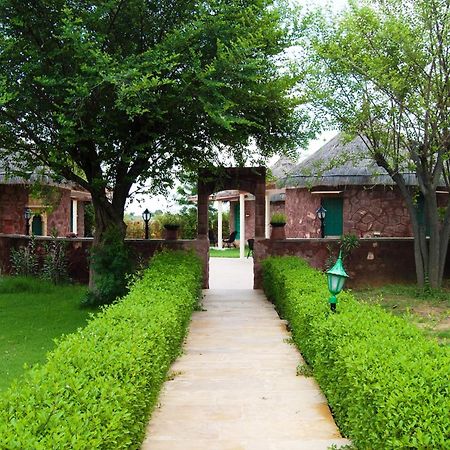 Mirvana Nature resort y Camp Sorhakor Exterior foto