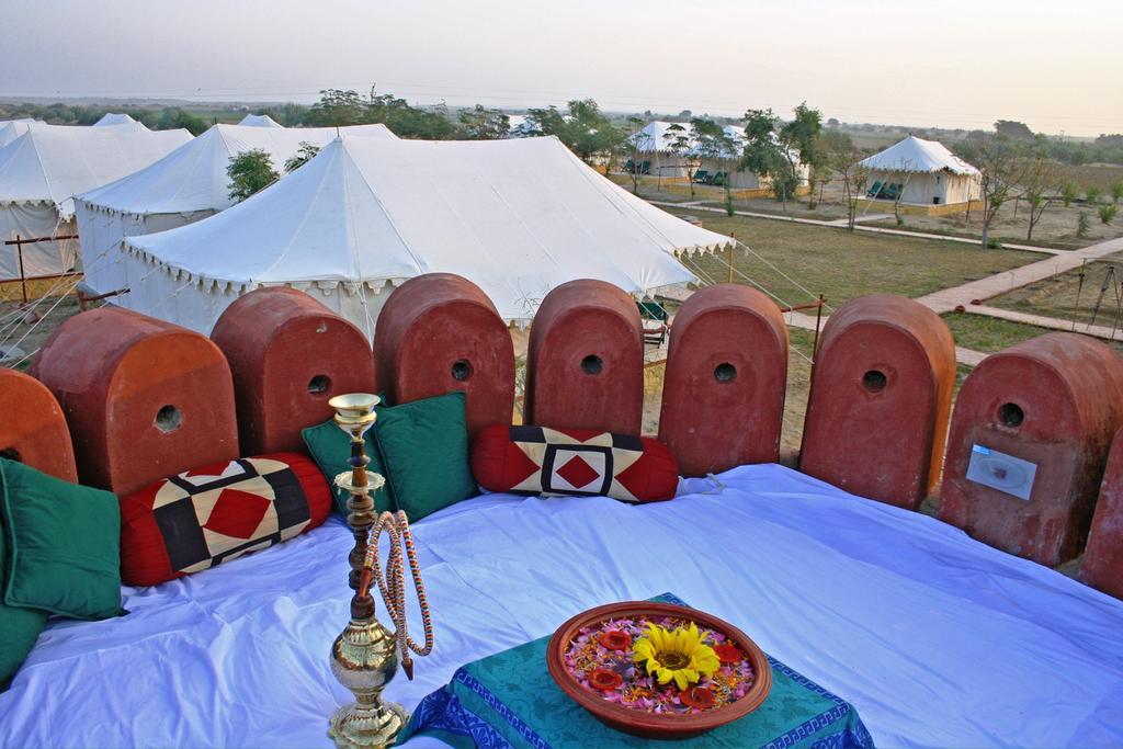 Mirvana Nature resort y Camp Sorhakor Exterior foto