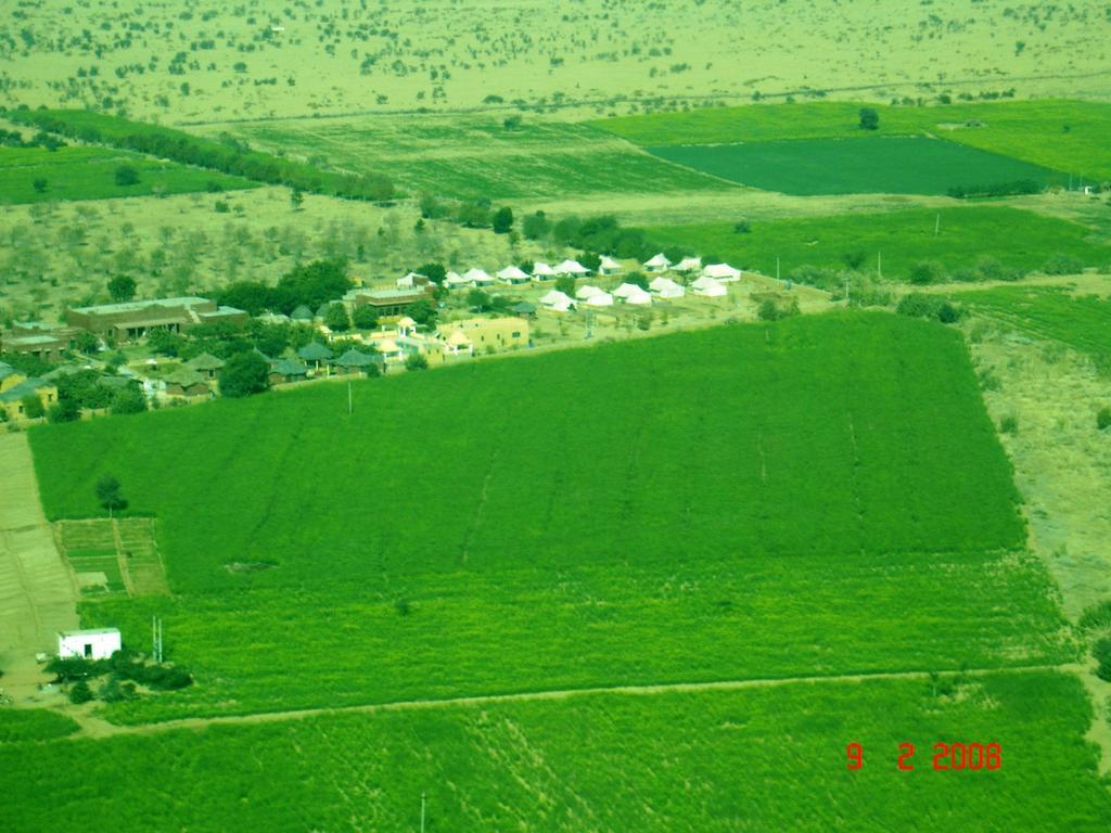 Mirvana Nature resort y Camp Sorhakor Exterior foto