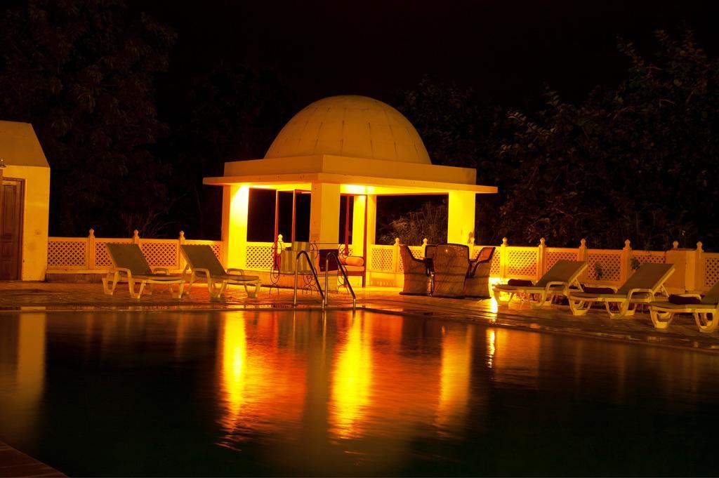 Mirvana Nature resort y Camp Sorhakor Exterior foto