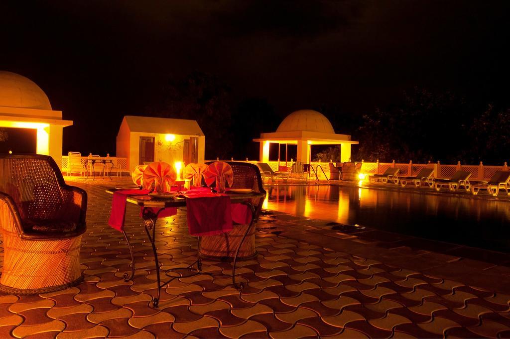 Mirvana Nature resort y Camp Sorhakor Exterior foto