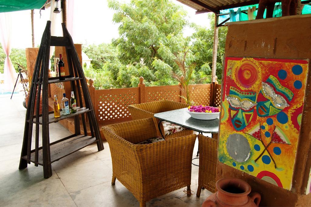 Mirvana Nature resort y Camp Sorhakor Habitación foto