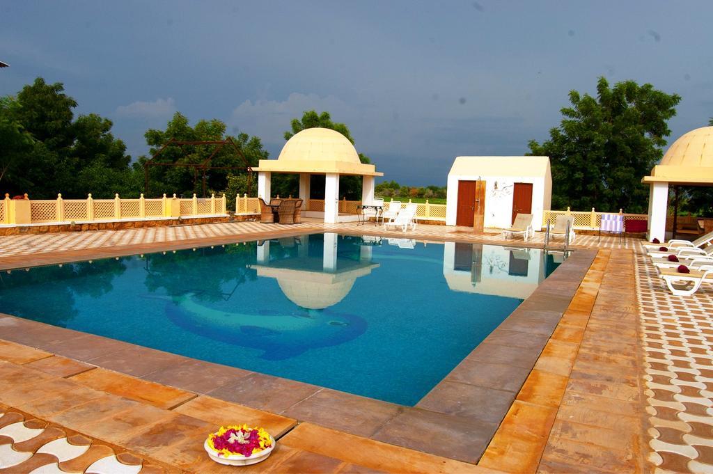 Mirvana Nature resort y Camp Sorhakor Exterior foto
