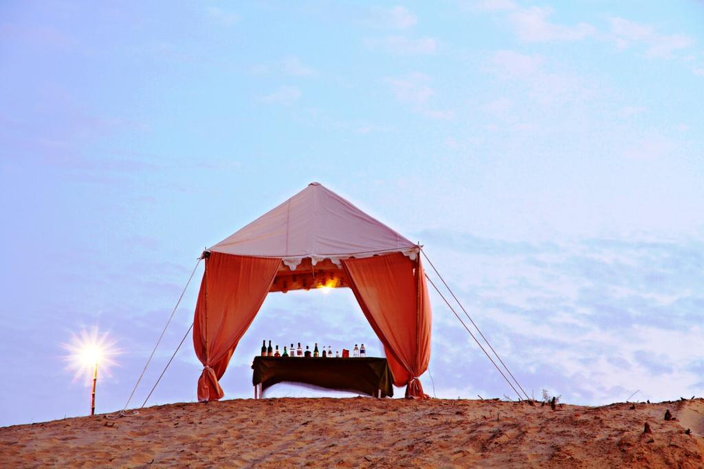 Mirvana Nature resort y Camp Sorhakor Exterior foto