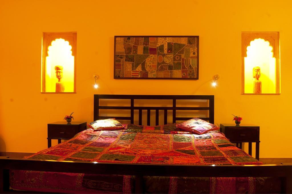 Mirvana Nature resort y Camp Sorhakor Habitación foto