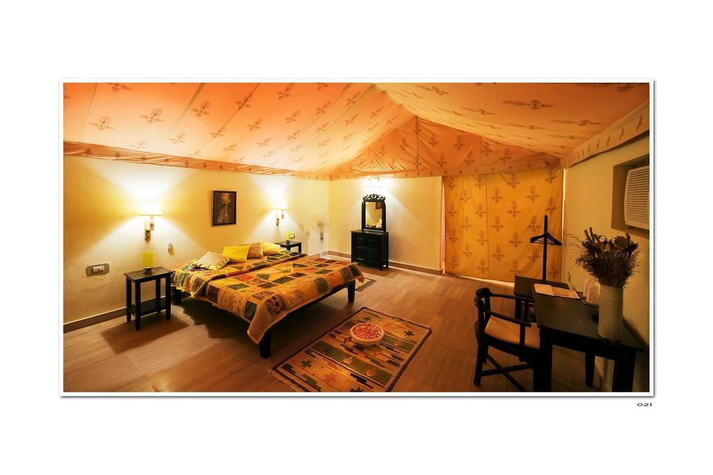 Mirvana Nature resort y Camp Sorhakor Exterior foto