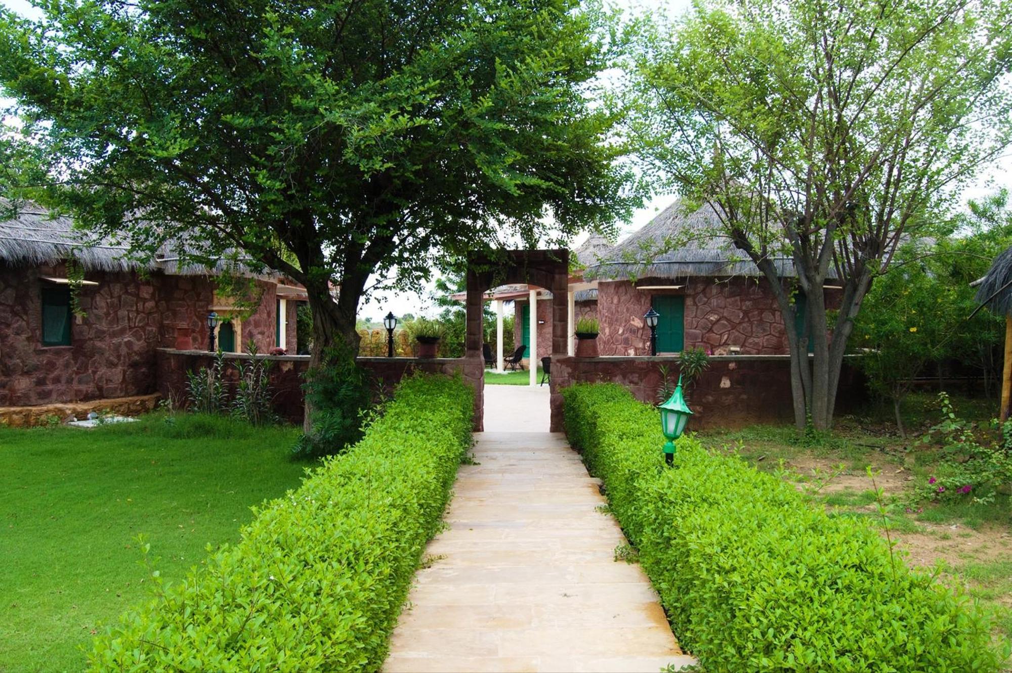 Mirvana Nature resort y Camp Sorhakor Exterior foto