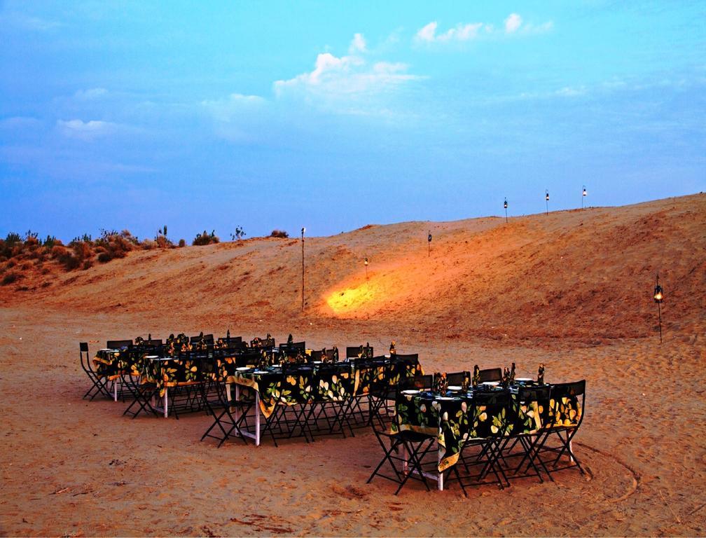 Mirvana Nature resort y Camp Sorhakor Exterior foto