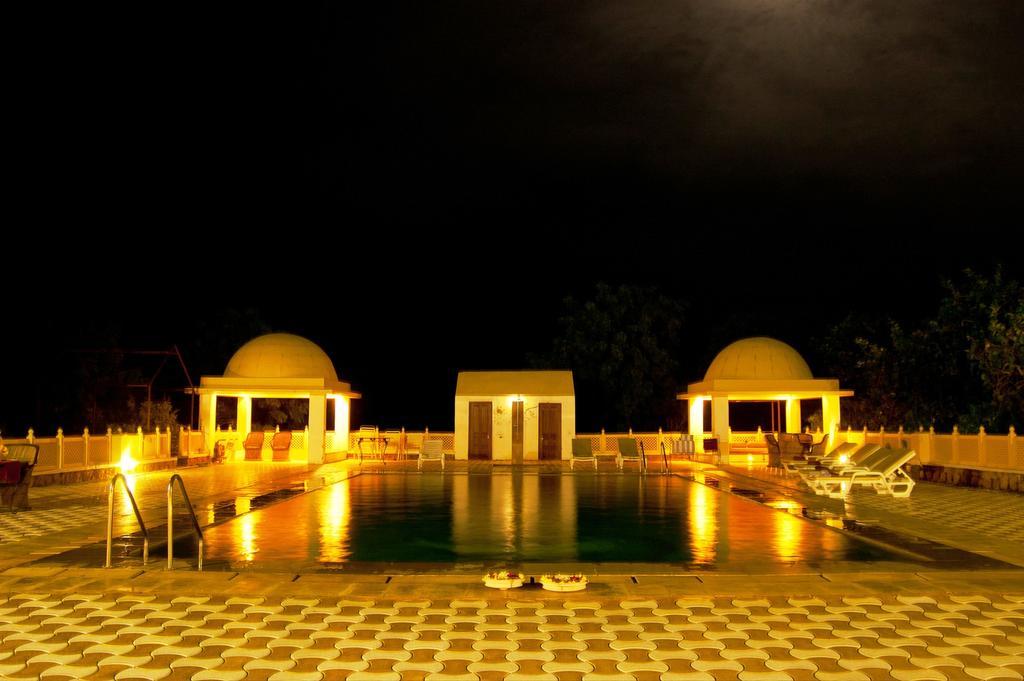 Mirvana Nature resort y Camp Sorhakor Exterior foto