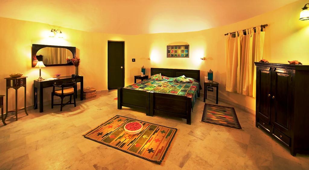 Mirvana Nature resort y Camp Sorhakor Habitación foto