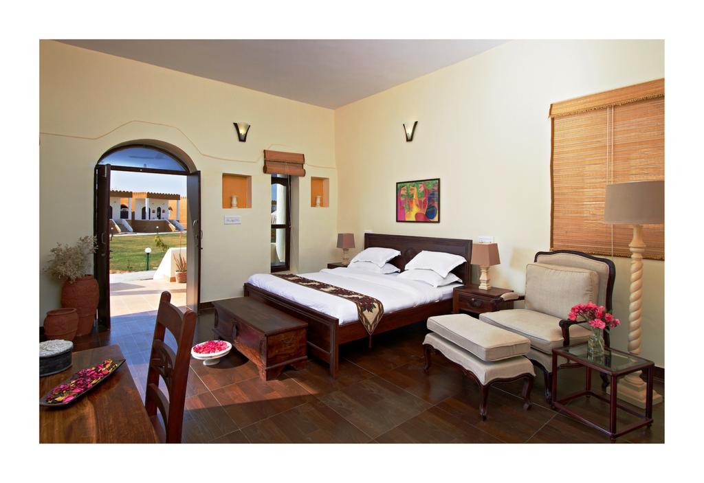 Mirvana Nature resort y Camp Sorhakor Habitación foto