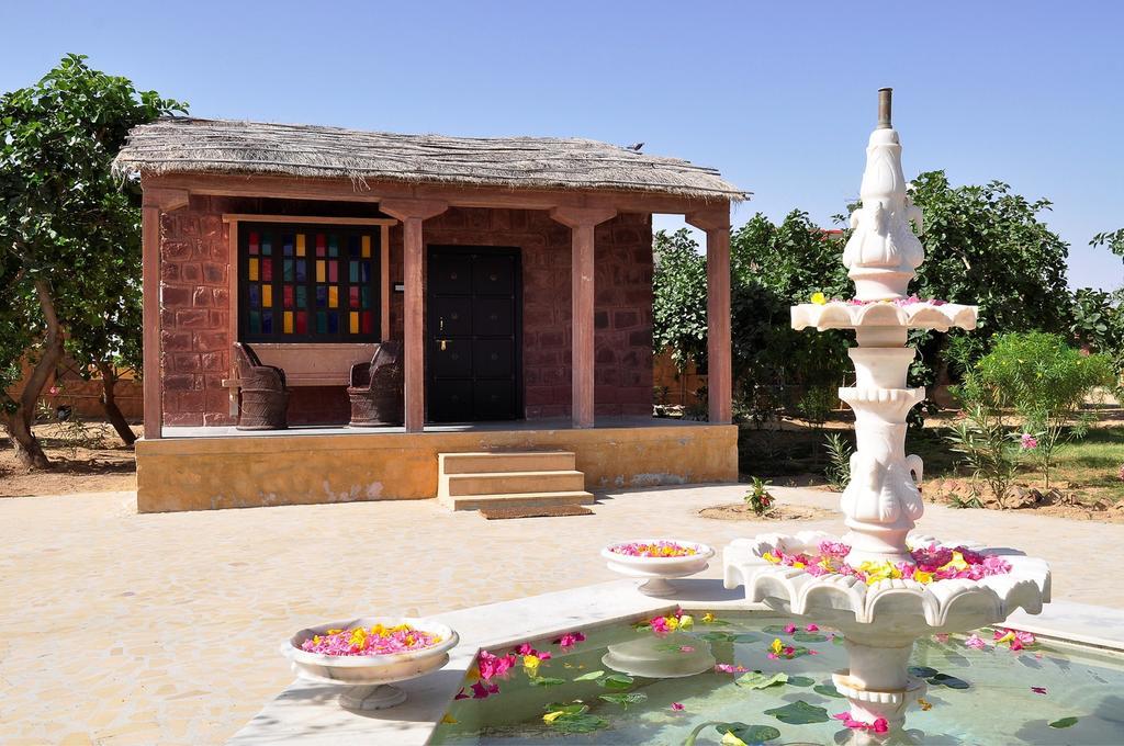Mirvana Nature resort y Camp Sorhakor Exterior foto
