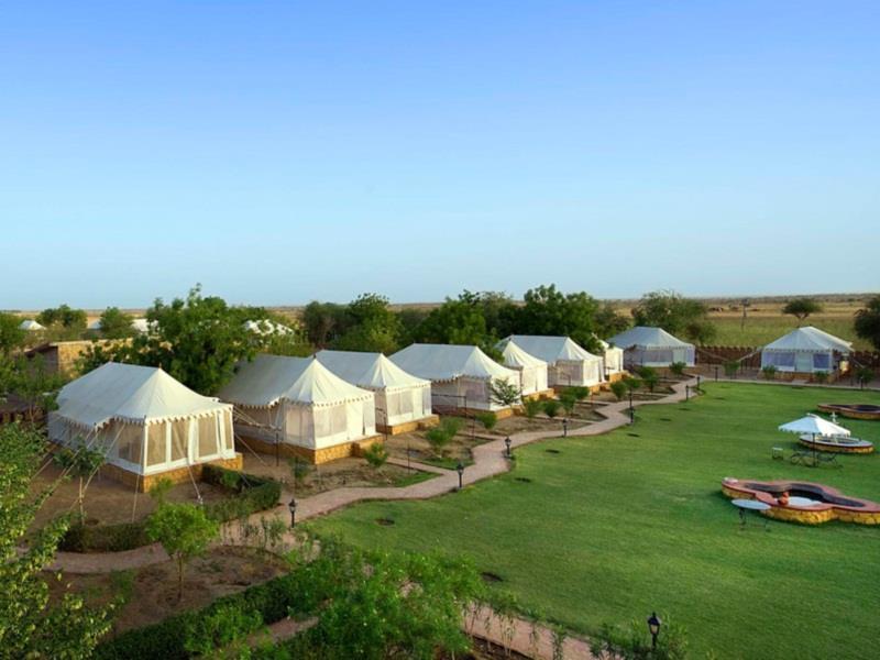 Mirvana Nature resort y Camp Sorhakor Exterior foto