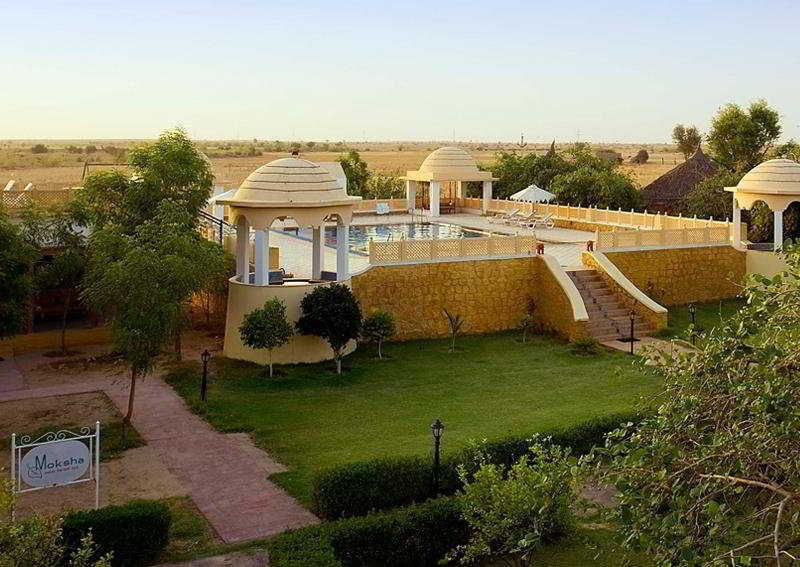 Mirvana Nature resort y Camp Sorhakor Exterior foto