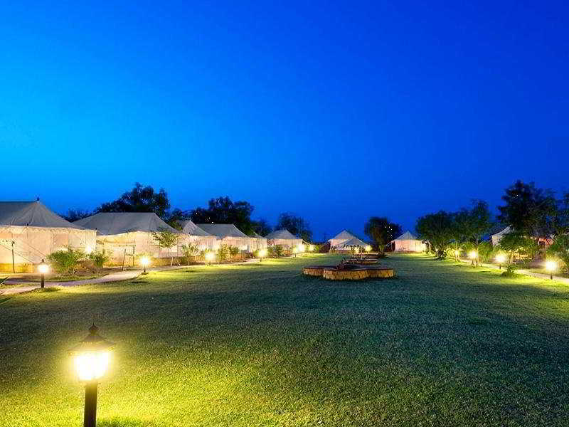 Mirvana Nature resort y Camp Sorhakor Exterior foto