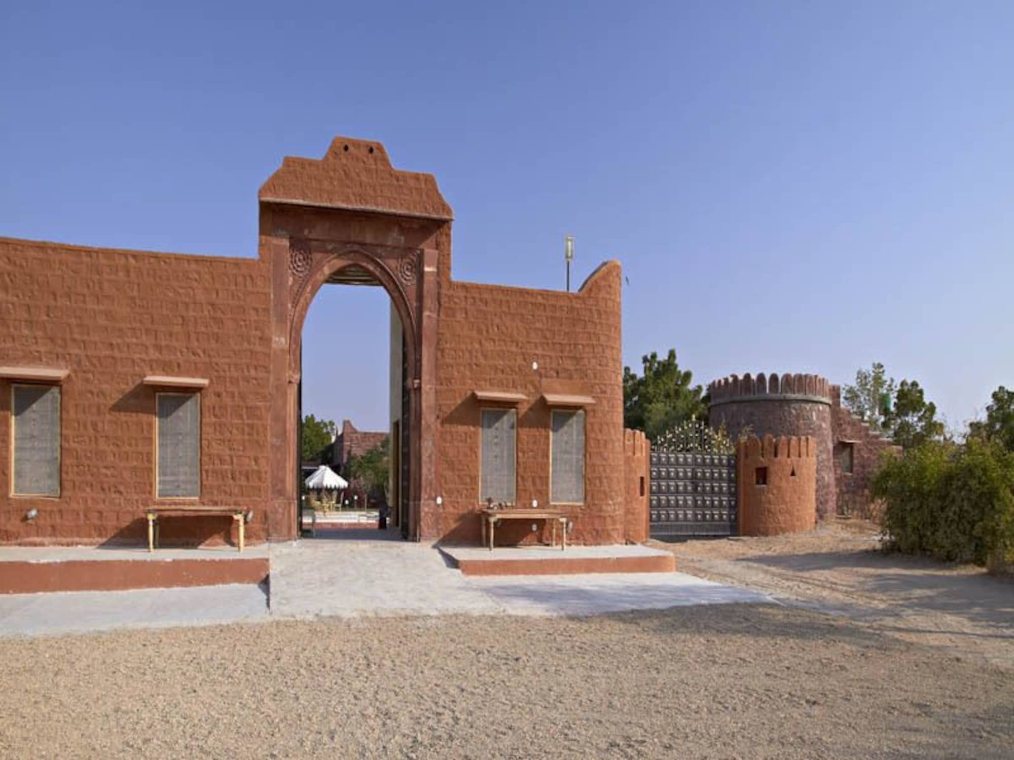 Mirvana Nature resort y Camp Sorhakor Exterior foto