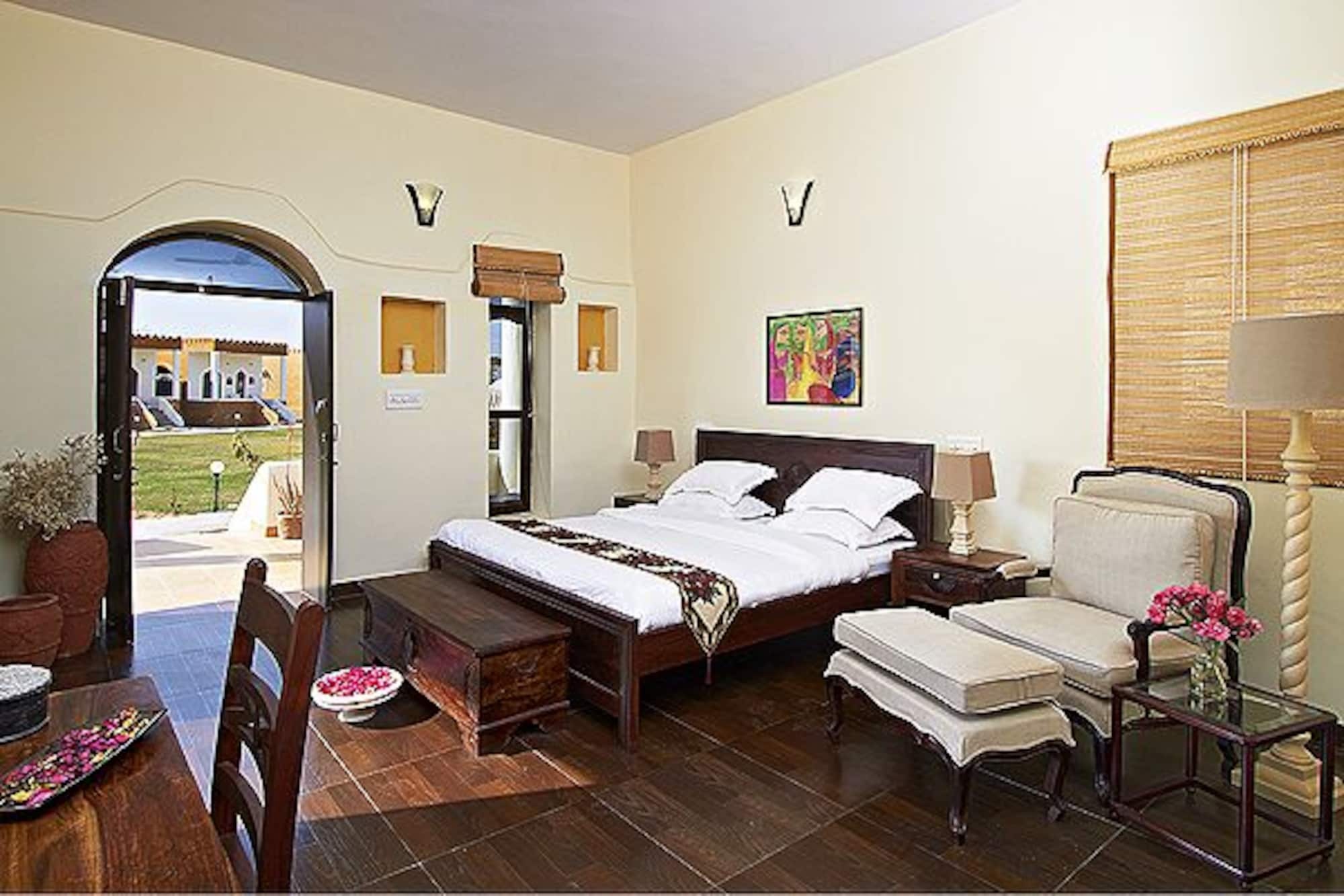 Mirvana Nature resort y Camp Sorhakor Exterior foto