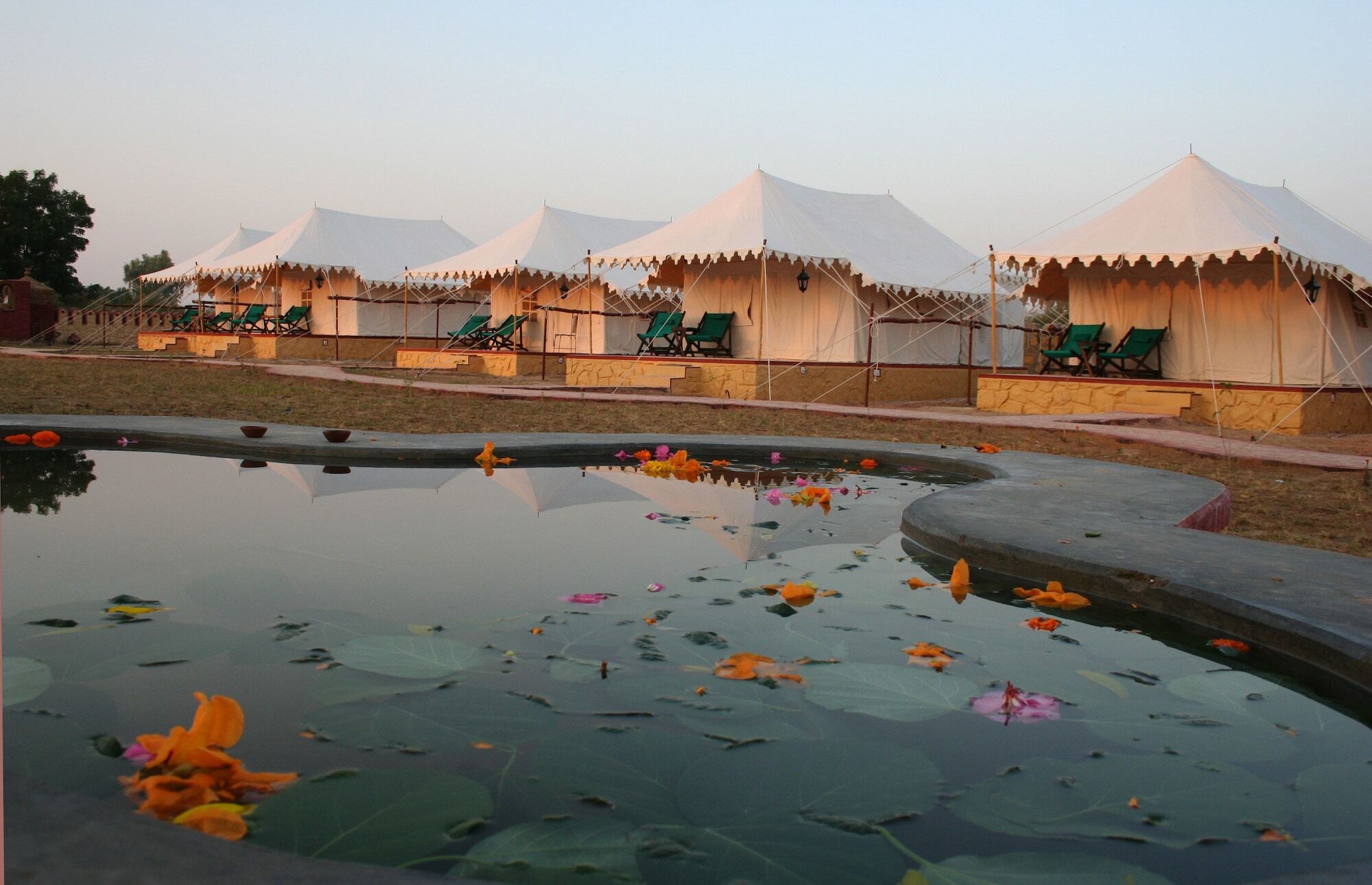 Mirvana Nature resort y Camp Sorhakor Exterior foto
